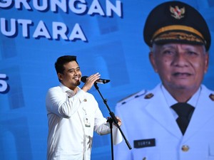 Ketua Kadin-Eks Pj Gubsu Diangkat Jadi Komisaris Bank Sumut