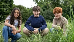 Ini Dia Pemeran Harry, Ron, Hermione di Serial Harry Potter