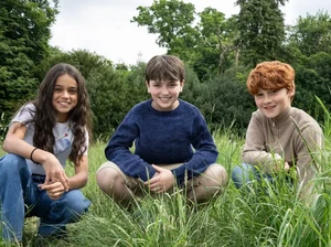 Ini Dia Pemeran Harry, Ron, Hermione di Serial Harry Potter