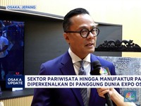 Video:RI Pamer Proyek Hilirisasi - Waste to Energy di World Expo Osaka