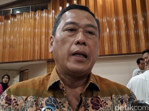 Sosok Lalu Iwan, Tersangka Korupsi MBG yang Pernah Bertugas di Polda NTB
