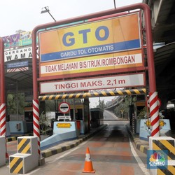Besok Long Weekend Tarif Tol Diskon 20%, Ini Lokasi Rutenya