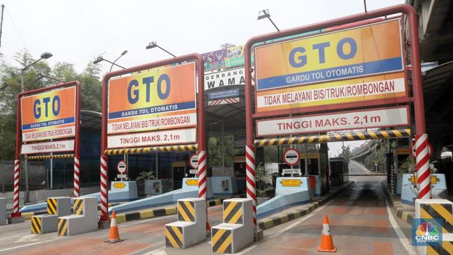Tok! Diskon Tarif Tol 20% Bakal Berlaku 10 Hari, Ini Jadwalnya