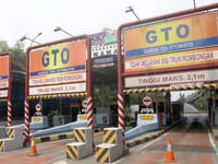 Besok Long Weekend Tarif Tol Diskon 20%, Ini Lokasi Rutenya
