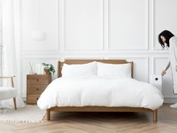 Posisi Kasur yang Paling Sial Menurut Feng Shui