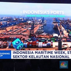 Video: Indonesia Maritime Week, Strategi Perkuat Sektor Kelautan RI
