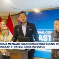 Video: AHY: RI Siap Jadi Tuan Rumah Konferensi Infrastruktur Global
