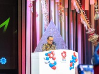 RI Pamerkan Sederet Budaya & Tarian di National Day World Expo 2025