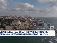 Video: Israel dan Suriah Lakukan Kontak Langsung, Ingin Setop Konflik