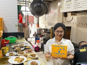 Jajal Kuliner Kurasi The Gading Archive, Makanan Legendaris Kelapa Gading