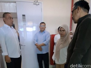 Stok Obat RSUD Labuang Baji Sulsel Dikeluhkan Kosong, Komisi E DPRD Sidak