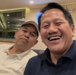 Bareng Bos REI, Dedi Mulyadi Curhat yang Bikin Tak Terduga
