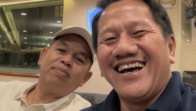 Bareng Bos REI, Dedi Mulyadi Curhat yang Bikin Tak Terduga