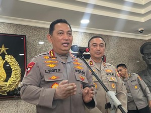 Video: Kapolri dan Menteri LH Teken MoU Cegah Kerusakan Lingkungan