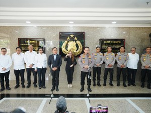 Kapolri Pastikan Tindak Tegas Premanisme: Masyarakat Harus Aman Siang-Malam
