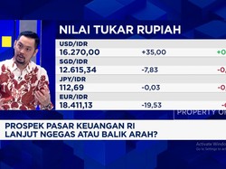 Video: "Kejutan" Trump Belum Usai, Pasar Keuangan RI Lanjut Ngegas?