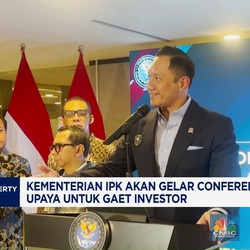 Video: Gaet Investor, Kemenko IPK Gelar Conference Of Infrastructure