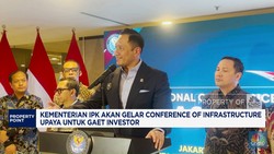 Video: Gaet Investor, Kemenko IPK Gelar Conference Of Infrastructure