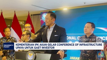 Video: Gaet Investor, Kemenko IPK Gelar Conference Of Infrastructure