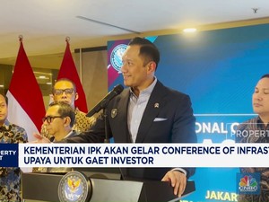Video: Gaet Investor, Kemenko IPK Gelar Conference Of Infrastructure