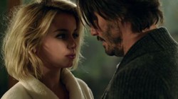 Gak Bisa Bahasa Inggris, Ana de Armas Membisu Pertama Jumpa Keanu Reeves
