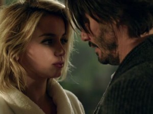 Gak Bisa Bahasa Inggris, Ana de Armas Membisu Pertama Jumpa Keanu Reeves