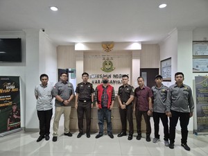 Kejaksaan Tetapkan 1 Tersangka Baru Kasus Korupsi Masjid Agung Karanganyar