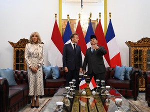 Prabowo Siap Buka Hubungan Diplomatik dengan Israel, Asalkan...