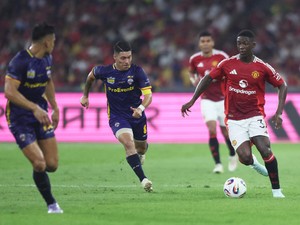ASEAN All Stars Vs MU Berakhir 1-0