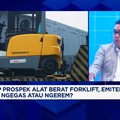 Video: Manufaktur Lesu, Bisnis Alat Berat Forklift Ngegas Atau Ngerem?