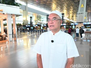 Timwas DPR Siap Tinjau Persiapan Armuzna dan Fasilitas Jemaah di Tanah Suci
