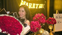 Mawar AFI Pertahankan Budaya Tradisional untuk Foto Prewedding