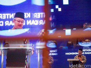 Putusan MK soal Pendidikan Dasar Gratis, Mendikdasmen Koordinasi Lintas Kementerian