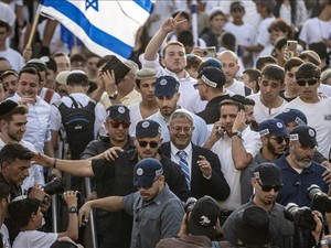 Israel Tutup Ruang Udara Usai Serang Iran