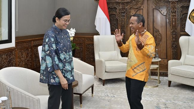 Bahlil Tegaskan Tak Pernah Tau Soal Diskon Tarif Listrik 50%