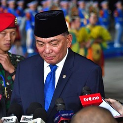 Agenda Macron di Indonesia, Temui Prabowo Hingga Ke Magelang