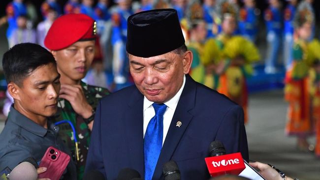 Agenda Macron di Indonesia, Temui Prabowo Hingga Ke Magelang