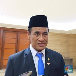 Nggak Main-Main, Mentan Amran Bidik Ekspor Kelapa RI Capai Rp60 T