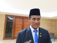 Nggak Main-Main, Mentan Amran Bidik Ekspor Kelapa RI Capai Rp60 T