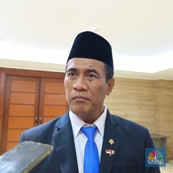 Ucapan Tegas Mentan Amran-Bilang Tak Mau Petani Terpuruk, Ada Apa?