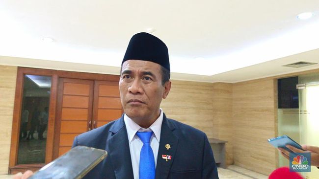 Ucapan Tegas Mentan Amran-Bilang Tak Mau Petani Terpuruk, Ada Apa?