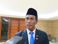 Ucapan Tegas Mentan Amran-Bilang Tak Mau Petani Terpuruk, Ada Apa?