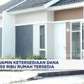 Video: Menteri Ara: Dana FLPP Untuk 350 Ribu Rumah Sudah Tersedia
