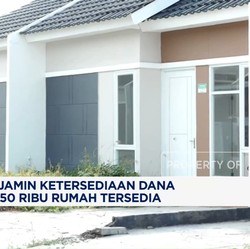 Video: Menteri Ara: Dana FLPP Untuk 350 Ribu Rumah Sudah Tersedia