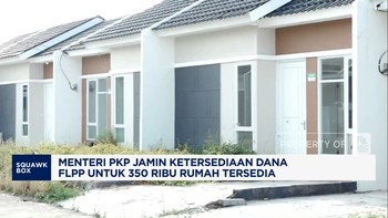 Video: Menteri Ara: Dana FLPP Untuk 350 Ribu Rumah Sudah Tersedia