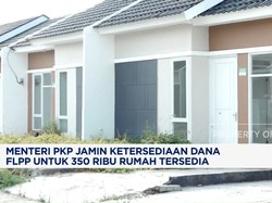 Video: Menteri Ara: Dana FLPP Untuk 350 Ribu Rumah Sudah Tersedia