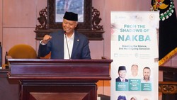 HNW Puji Masyarakat yang Konsisten Bela Kemerdekaan Palestina