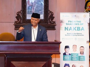 HNW Puji Masyarakat yang Konsisten Bela Kemerdekaan Palestina