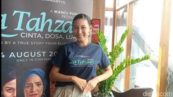 Patricia Gouw soal Dihujat Netizen saat Pumping ASI di Konser Lady Gaga