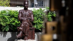 Puan Harap Patung Sukarno Jadi Pengingat Semangat Persahabatan RI-Jepang